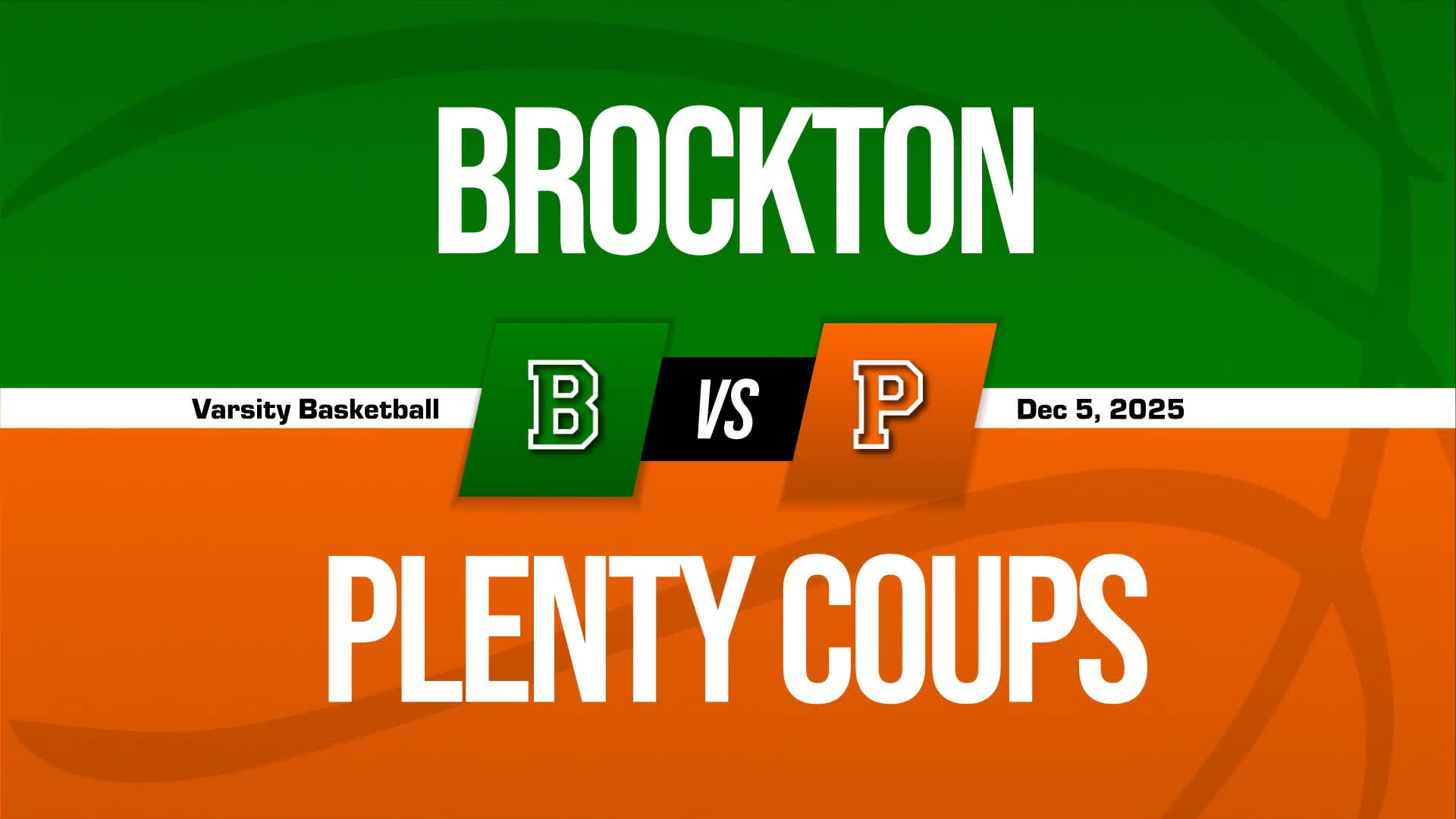 Basketball Recap: Brockton Takes a Loss