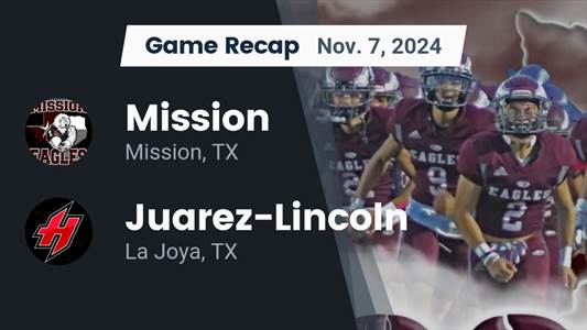 Football Recap: Mission Skates Past Juarez-Lincoln with Ease