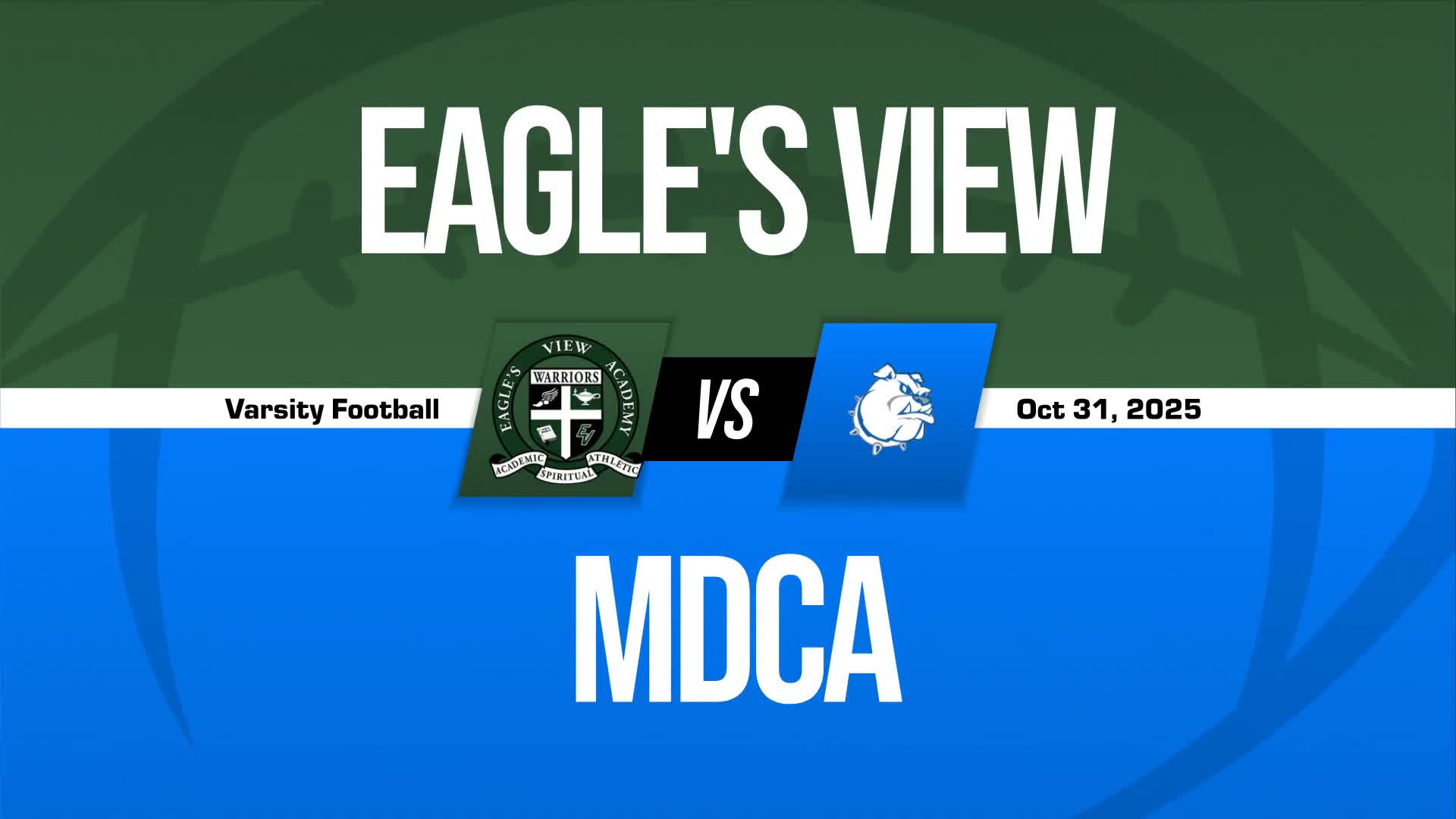 Football Recap: Mount Dora Christian Academy Picks Up 11th Consecutive  Win + How To Watch