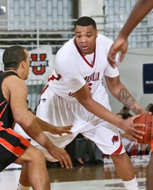 DaJuan Coleman had 23 points
and 20 rebounds.