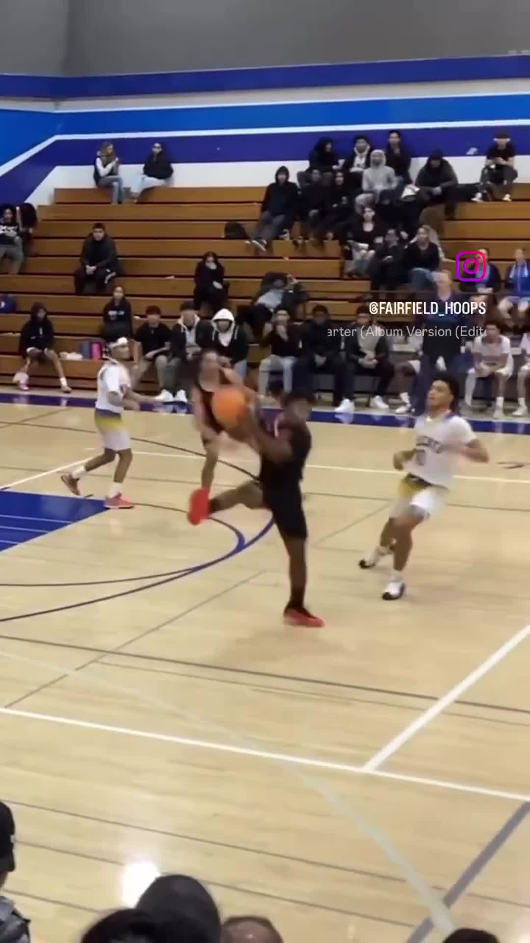 Basketball Game Preview: Fairfield Falcons vs. Foothill Mustangs