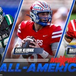 2021 MaxPreps High School Football All-America Team