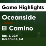 Oceanside vs. Esperanza