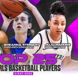 Top 25 high school girls basketball players of the 21st century (so far)