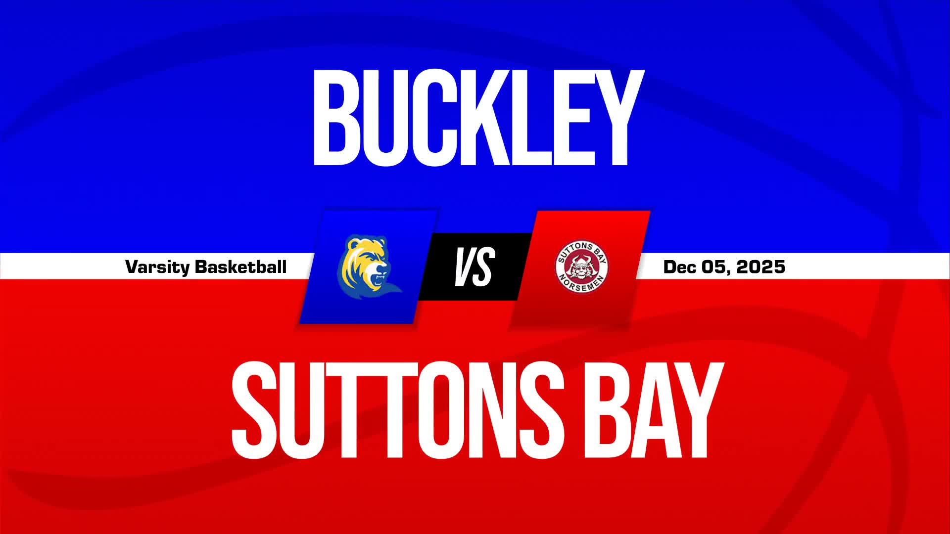 Basketball Recap: Suttons Bay Comes Up Short + How To Watch