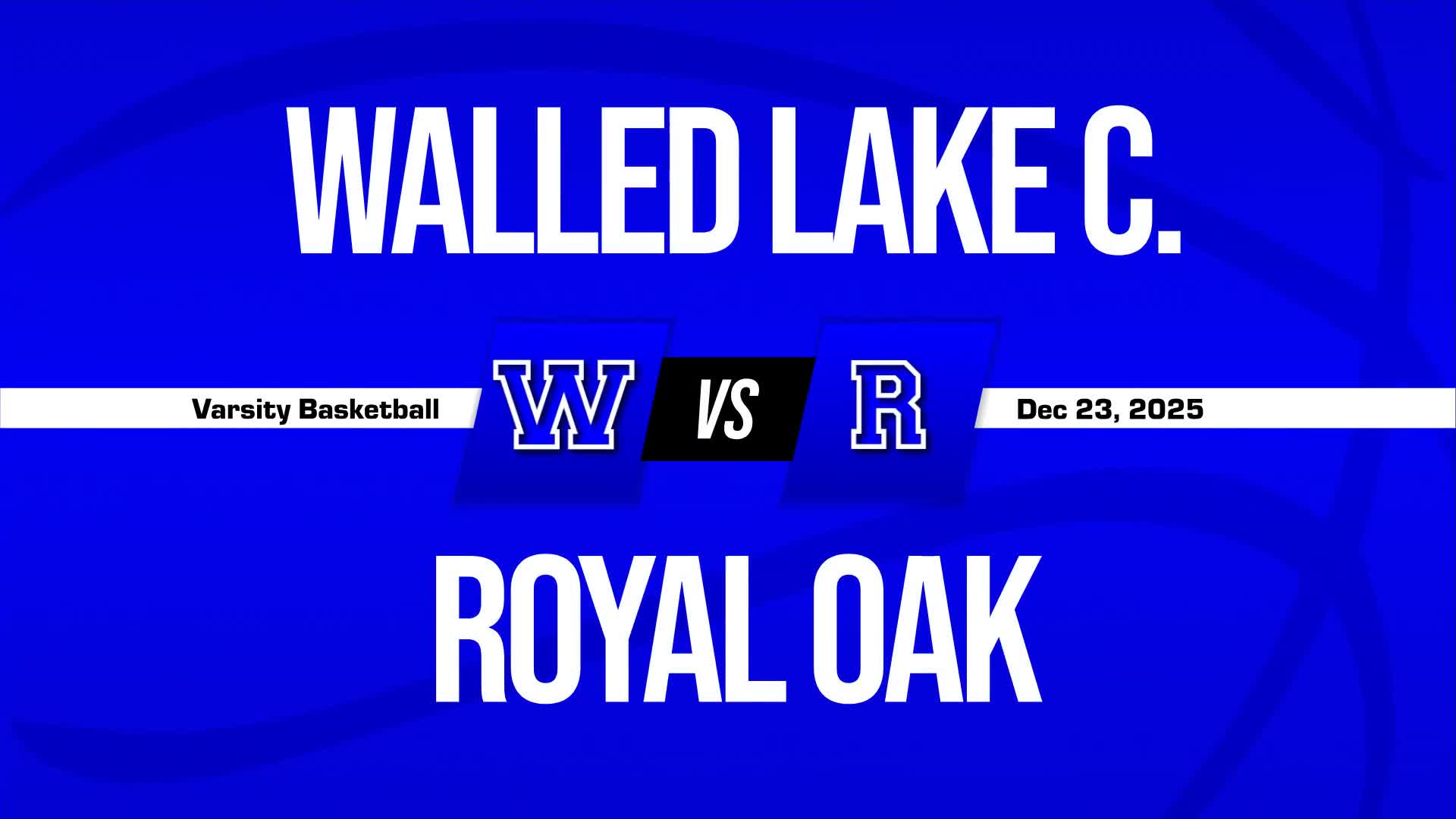 Basketball Recap: Walled Lake Central Takes a Loss + How To Watch