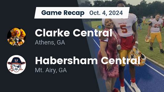 Football Game Preview: Clarke Central Gladiators vs. Loganville 
