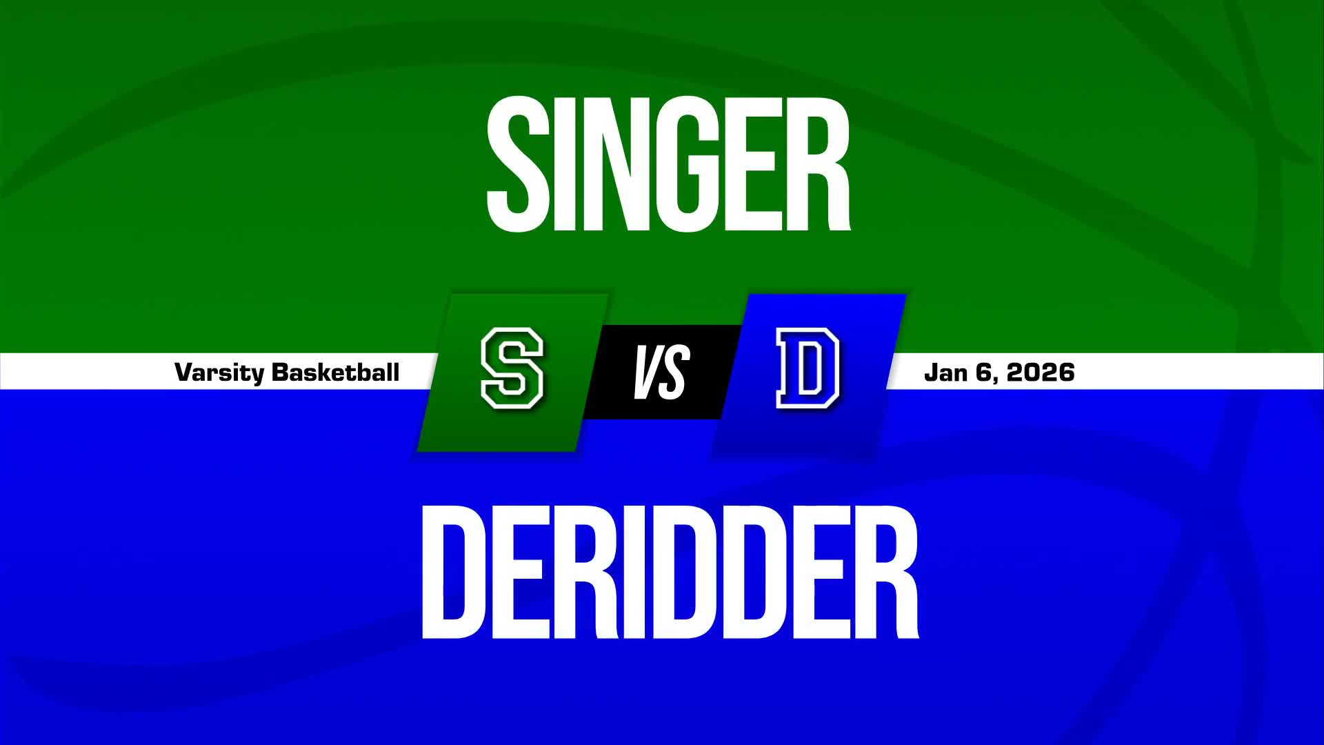 Basketball Recap: Singer Takes a Loss
