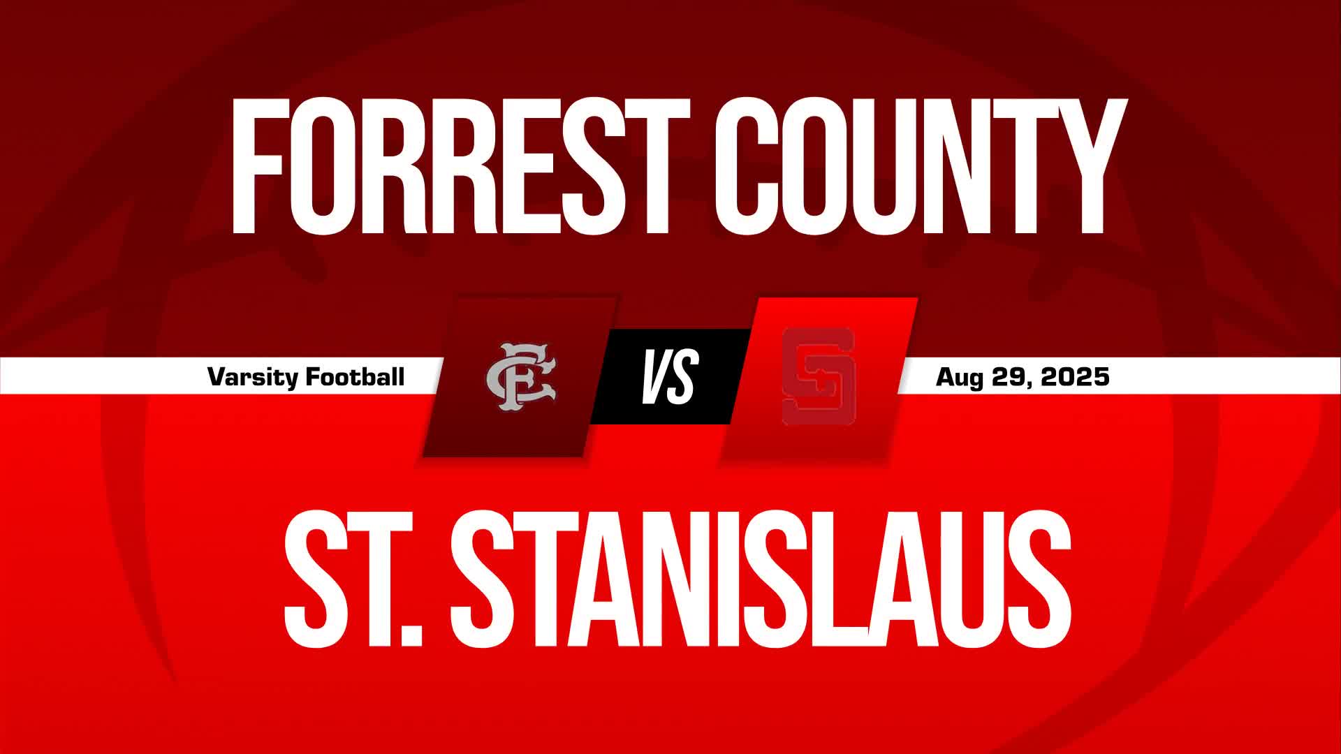 Football Recap: Forrest County Agricultural Comes Up Short