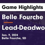 Basketball Game Preview: Belle Fourche Broncs vs. Hanson Beavers