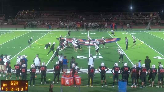 Michael Woods Game Report: vs Carl Hayden Community