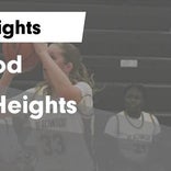 Garfield Heights takes loss despite strong efforts from  Stacia Mobley and  Journey Rencher