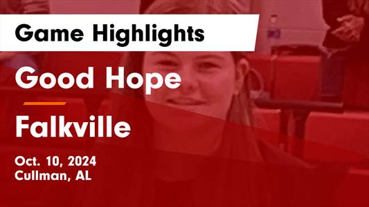 Volleyball Recap: Falkville Takes a Loss