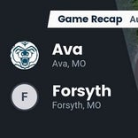 Football Game Preview: Ava vs. Forsyth