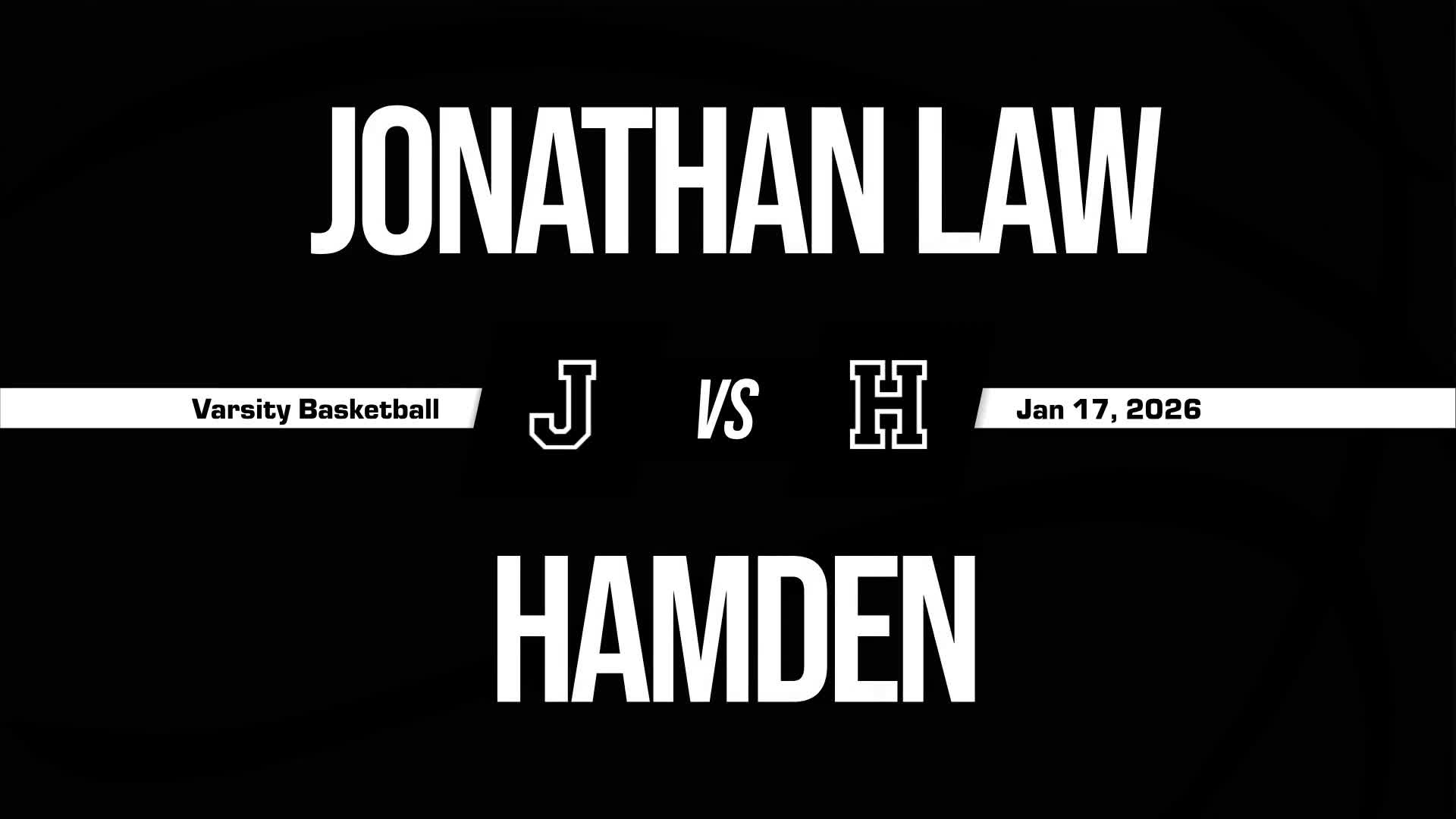 Basketball Recap: Hamden Turns Things Around After  Road Loss + How To Watch