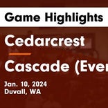 Basketball Game Preview: Cascade Bruins vs. Shorewood Stormrays