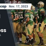 Buford takes down Norcross in a playoff battle