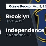 Football Recap: Independence Falls Despite Strong Effort from Rocco Ressler