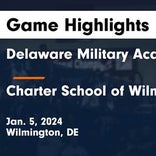 Basketball Game Preview: Delaware Military Academy Seahawks vs. Conrad Science Red Wolves