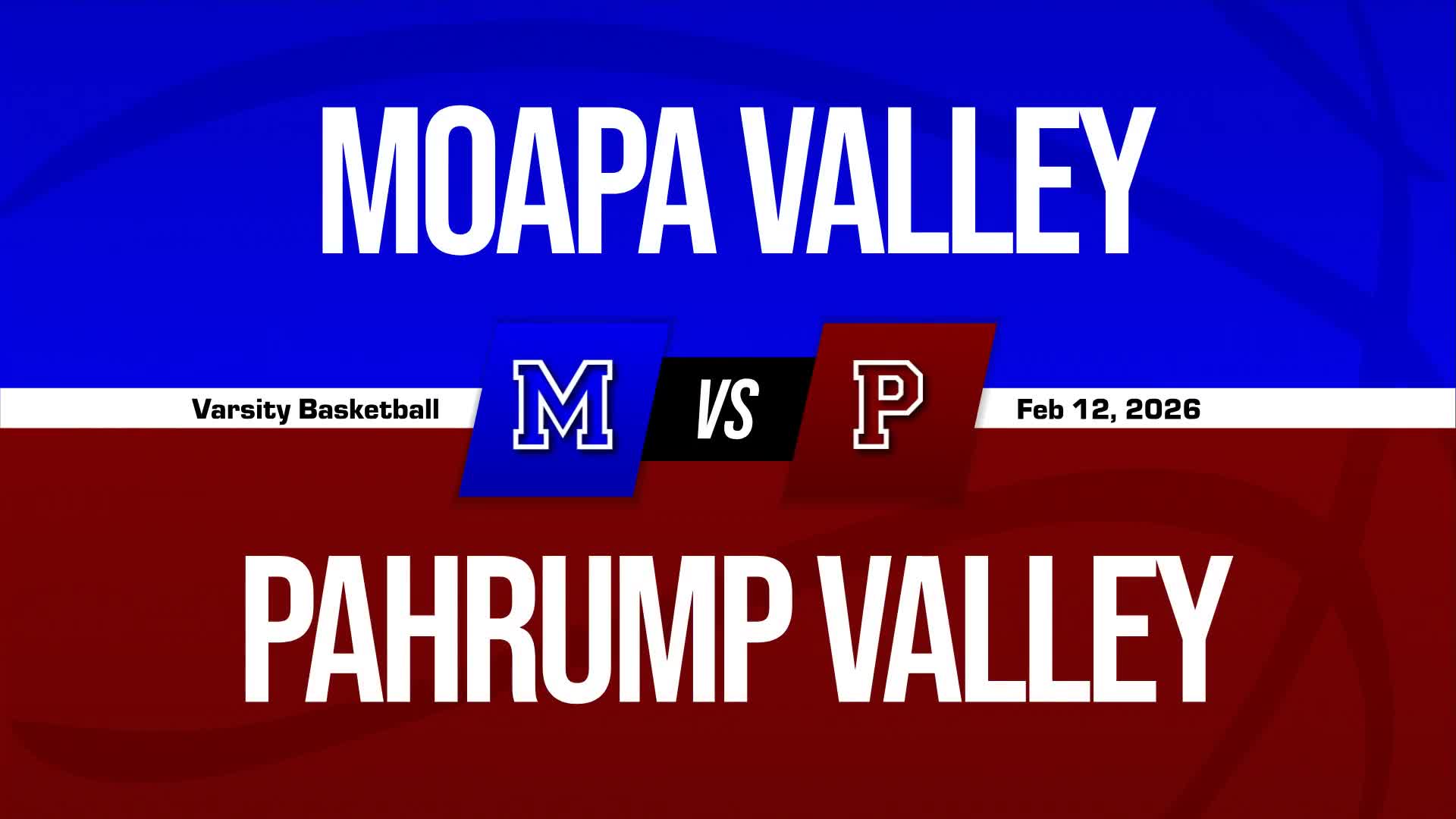 Basketball Recap: Moapa Valley Falls Short of Pahrump Valley in the Playoffs + How To Watch