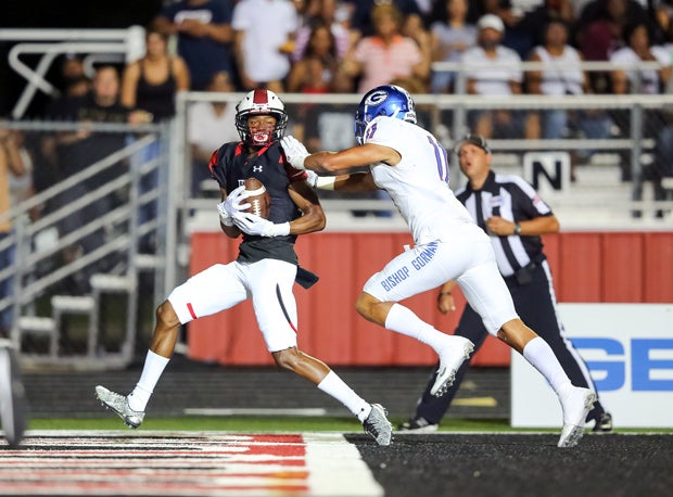 Cedar Hill is back after falling to now-national No. 1 Bishop Gorman.