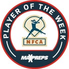 MaxPrpes/NFCA Player of the Week