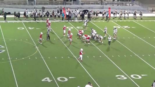 6A Region III District 17 Top Football Player Performances