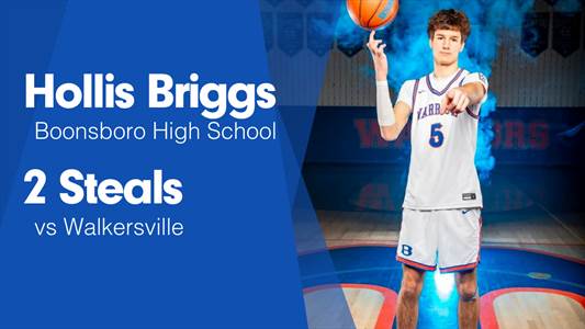 Hollis Briggs Game Report: vs South Hagerstown