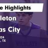 Basketball Game Preview: Angleton Wildcats vs. Ball Tornadoes