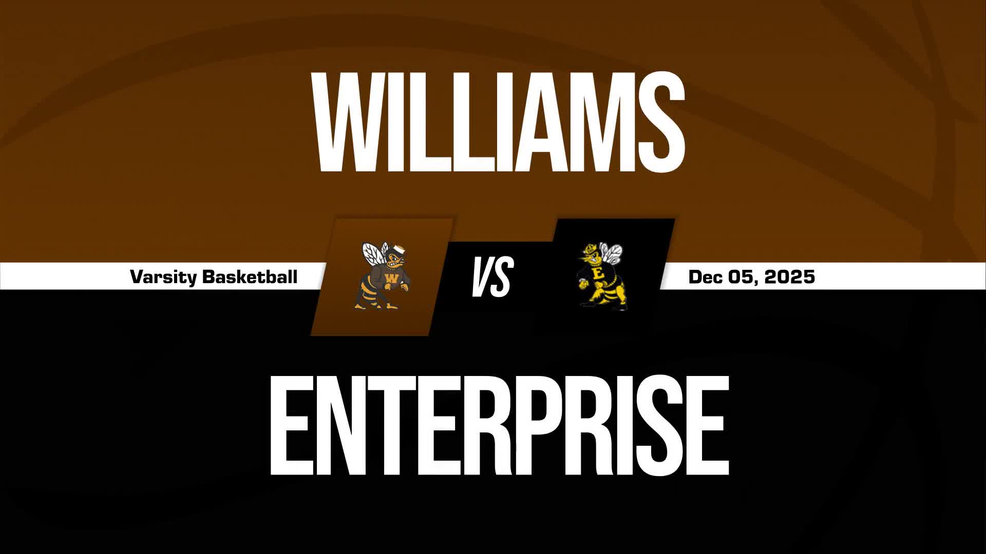 Basketball Recap: Williams Takes a Loss
