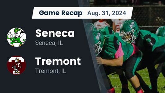 Football Recap: Seneca Triumphant Thanks to a Strong Effort from