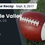 Football Game Preview: Eagle Valley vs. Palisade