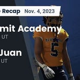 San Juan vs. South Summit