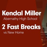 Basketball Game Preview: Abernathy Antelopes vs. Ralls Jackrabbits