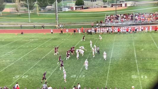 Football Game Recap: Bear River Comes Up Short