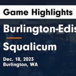 Basketball Game Preview: Burlington-Edison Tigers vs. Lynden Lions