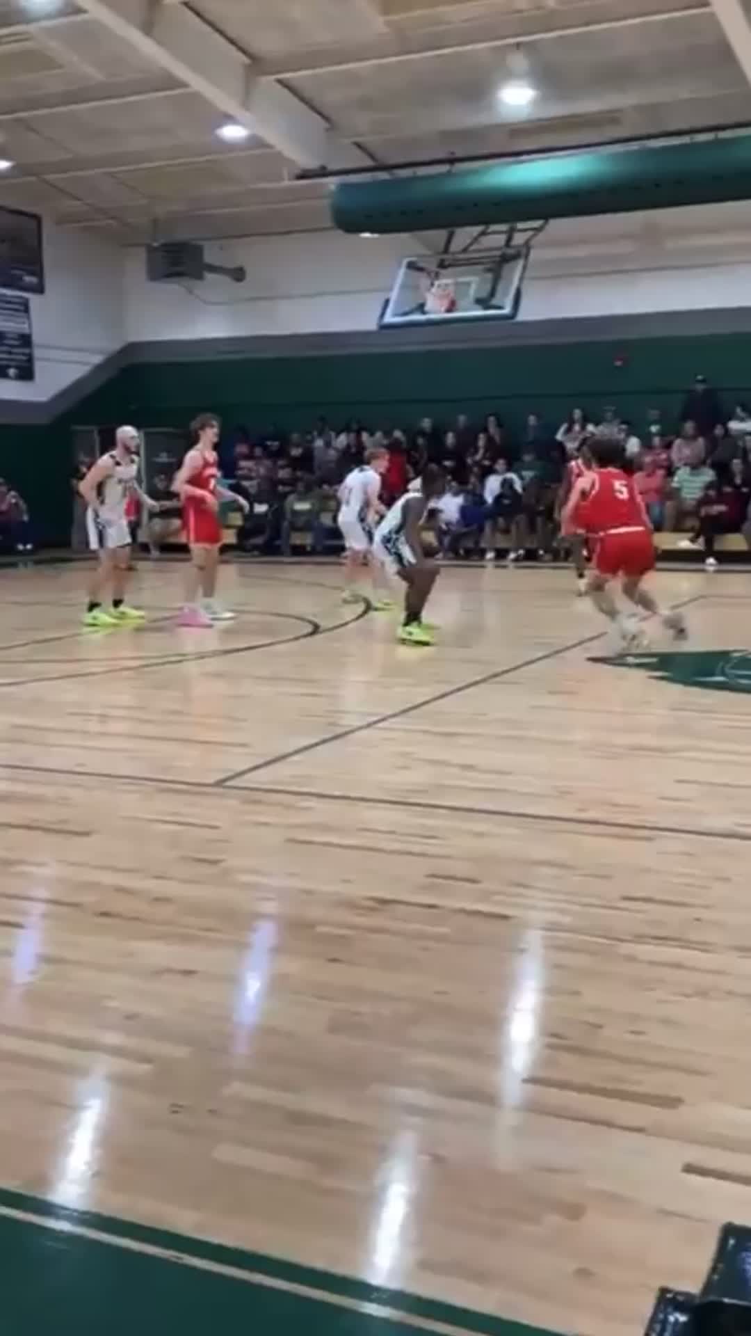 Basketball Recap: Pleasant Home Takes a Tough Playoff Loss