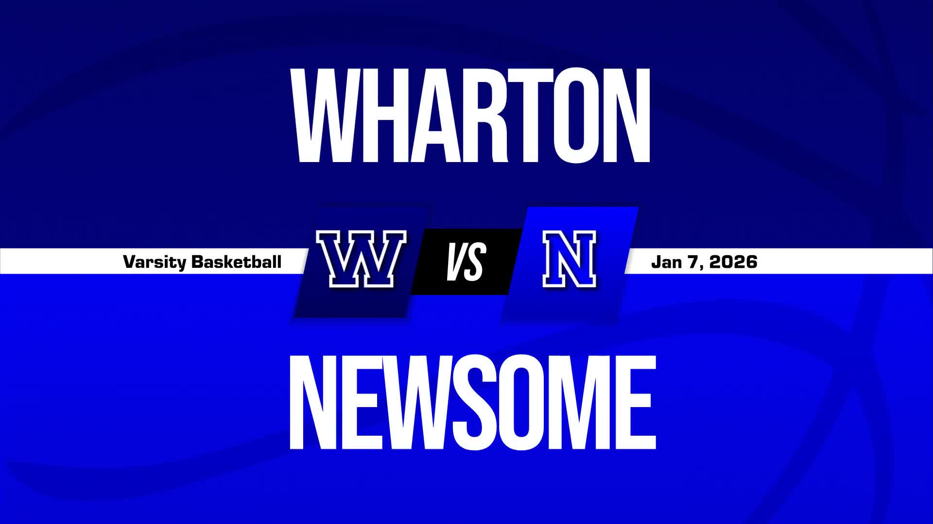 Basketball Recap: Wharton Continues Road Dominance  on Wednesday + How To Watch