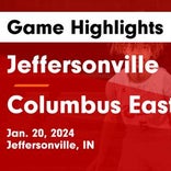 Jeffersonville vs. Castle