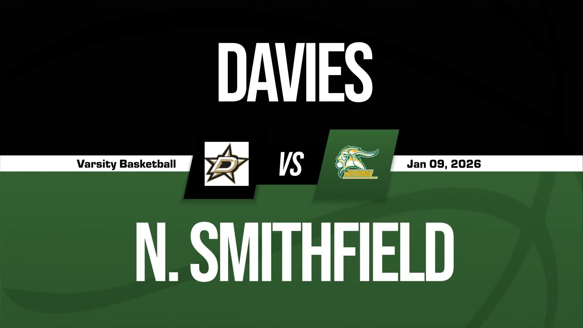 Basketball Recap: Davies Career & Tech Has No Trouble Against Tiverton + How To Watch