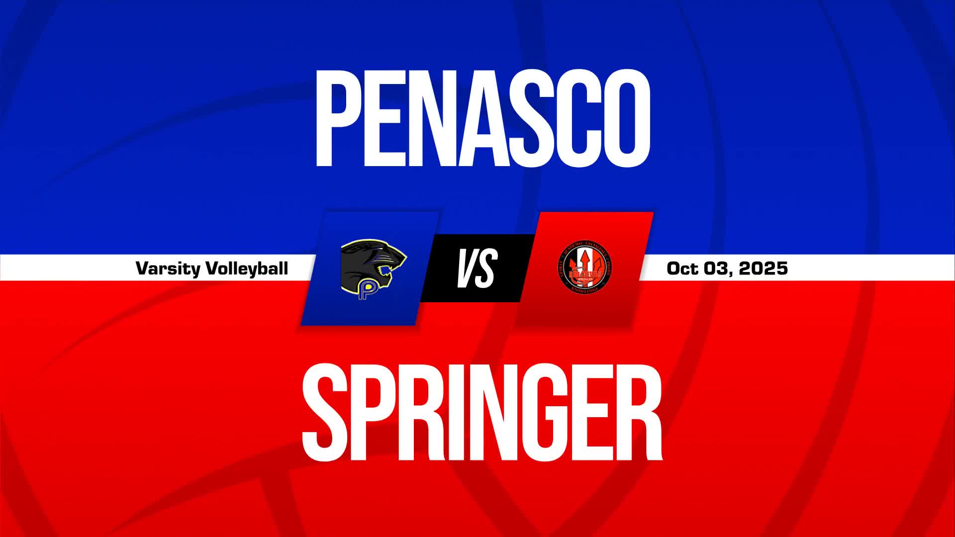 Volleyball Recap: Springer's  Victory  on Thursday Extends Winni