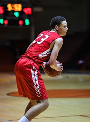 Charley Moore is the team's leading scorer.