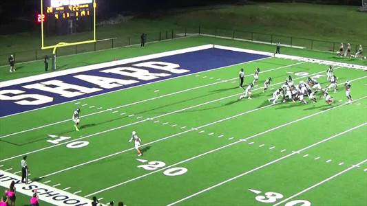 AAAA Region 8 Top Football Player Performances