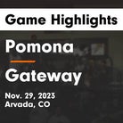 Gateway vs. Pomona