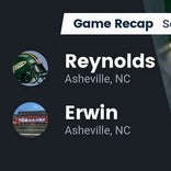 Football Game Recap: Enka vs. A.C. Reynolds