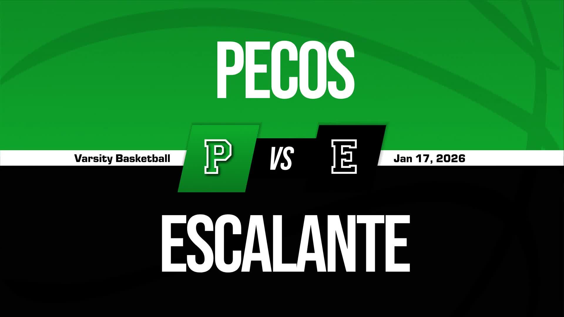 Basketball Game Preview: Escalante Lobos vs. Questa Wildcats