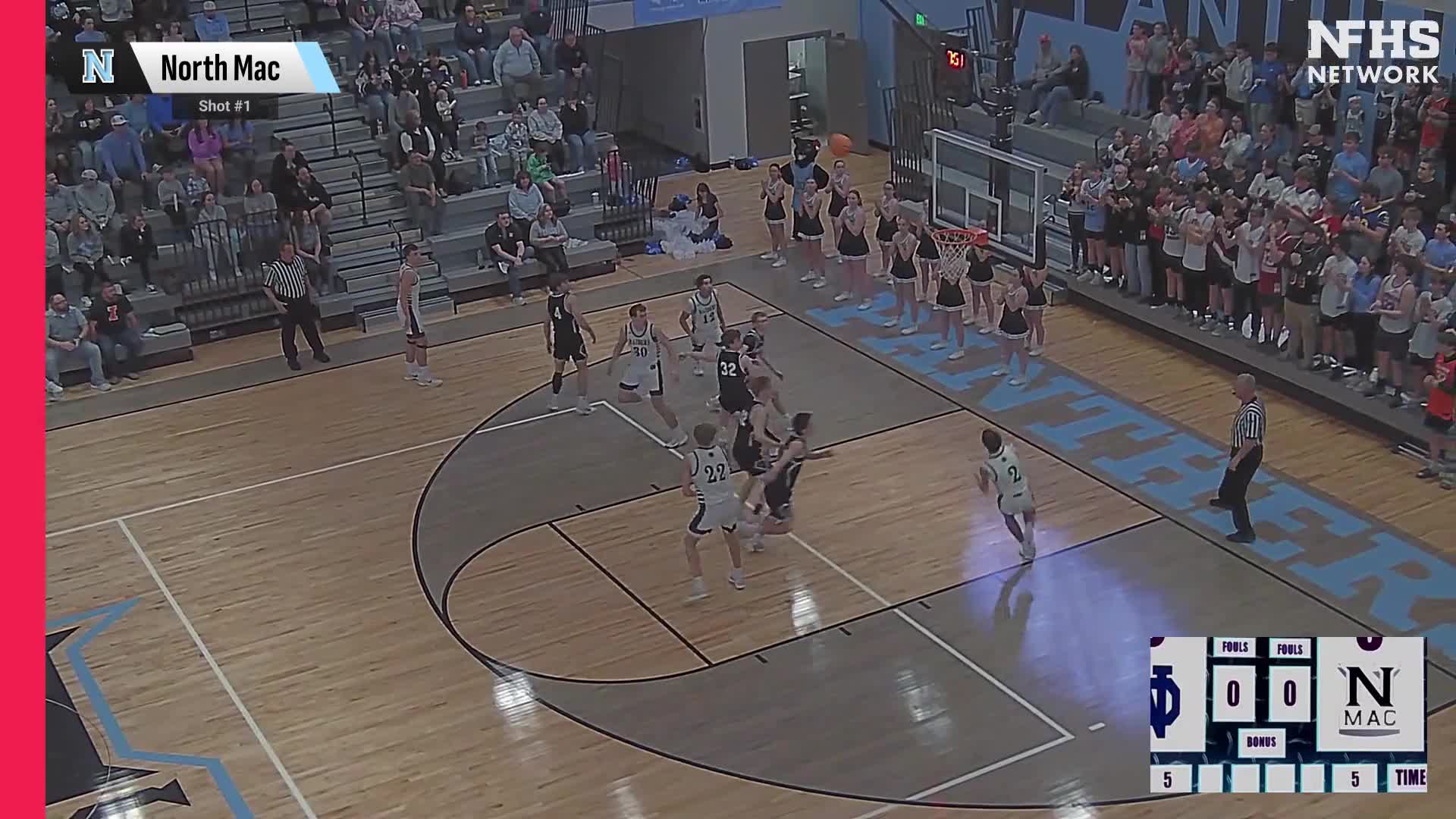 Basketball Recap: Quincy Notre Dame Finds Playoff Glory Versus North Mac + How To Watch