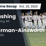 Football Game Recap: Carman-Ainsworth Cavaliers vs. Flushing Raiders