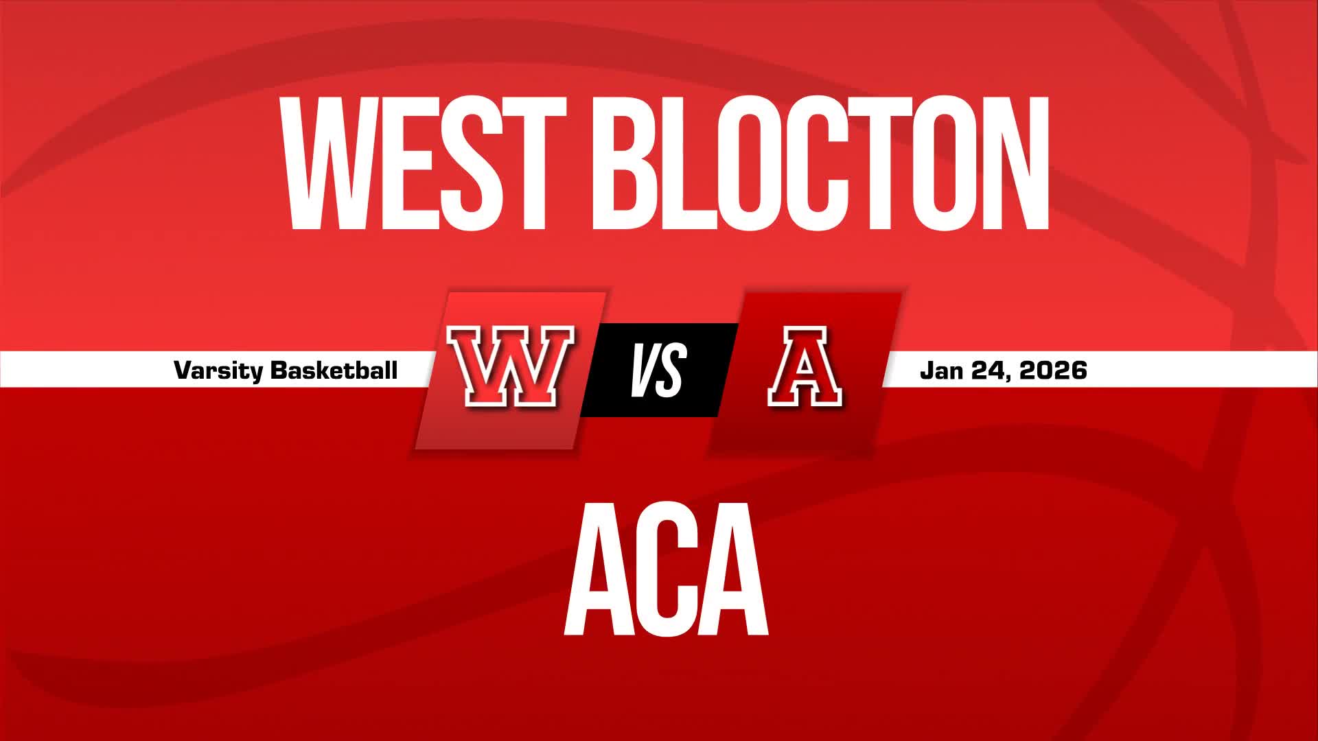 Basketball Recap: West Blocton Comes Up Short