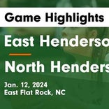 Basketball Game Preview: East Henderson Eagles vs. Pisgah Bears